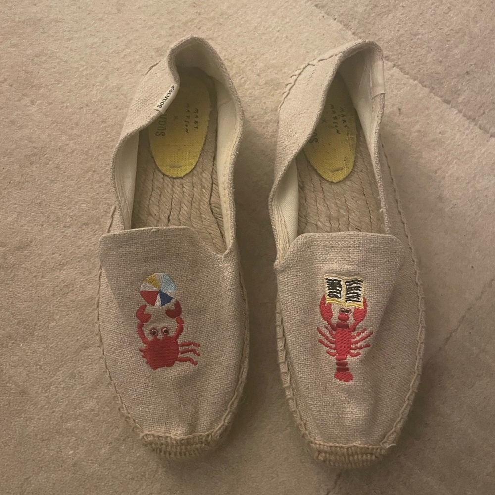 Soludos espadrilles